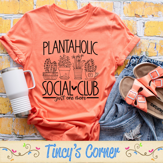 Plantaholic Social Club SPT