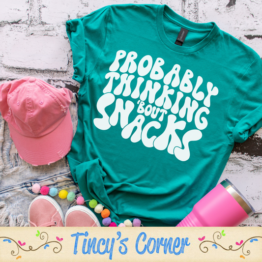 Probably Thinking About SPT