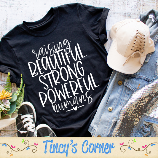 Raising Beautiful Strong SPT