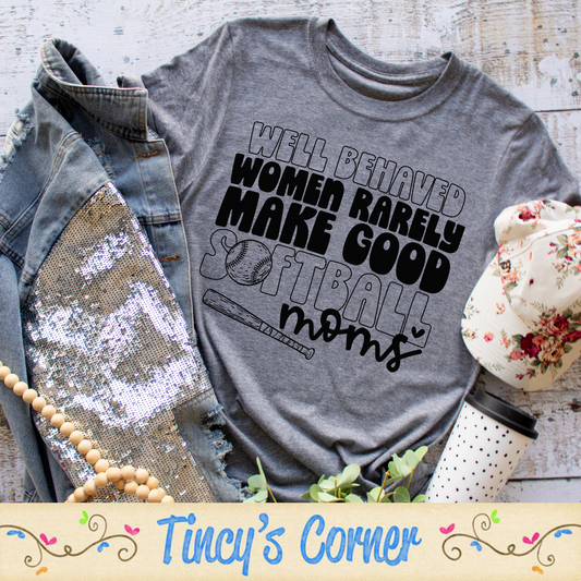 Well Behaved Women SPT