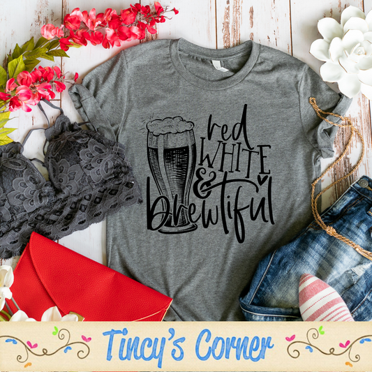 Red White and Brewtiful SPT