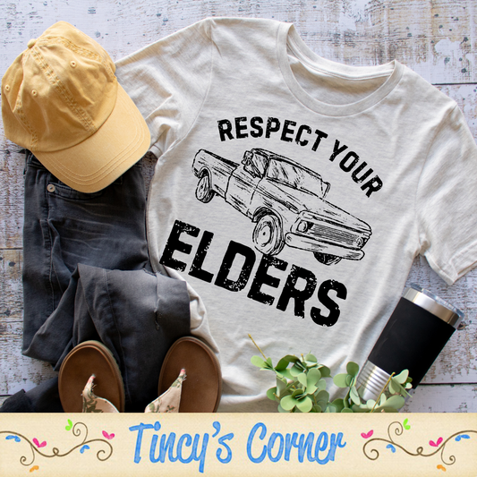 Respect Your Elders SPT