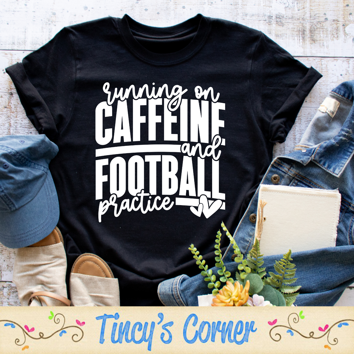 Running on Caffeine SPT