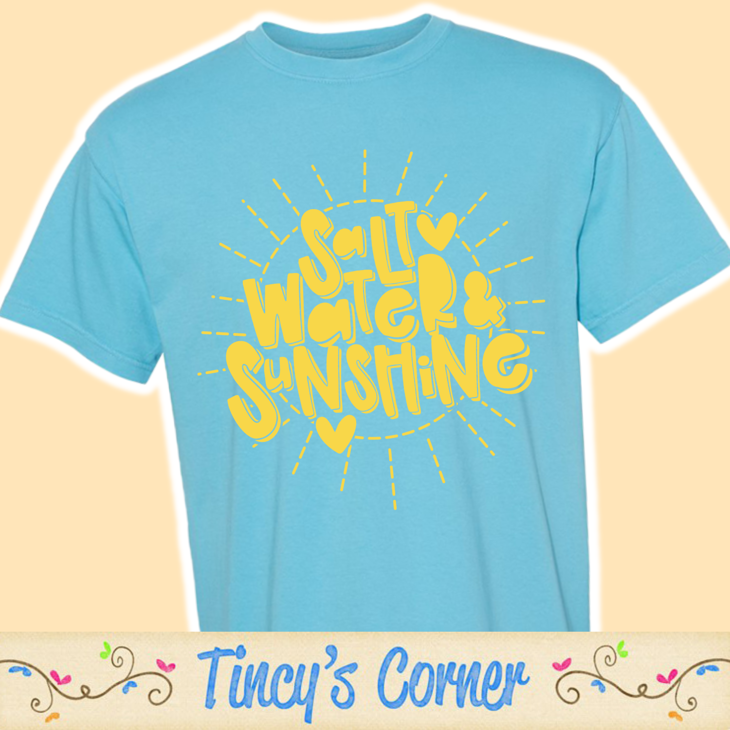 Saltwater and Sunshine SPT