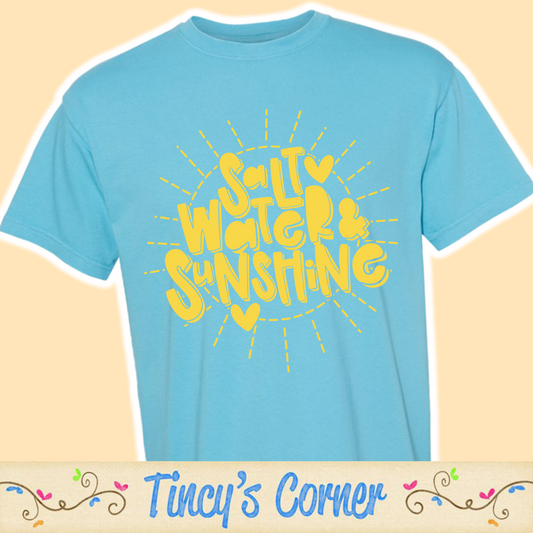 Saltwater and Sunshine SPT