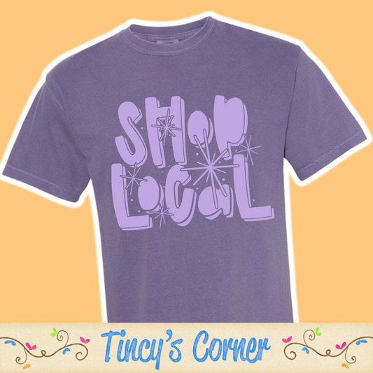 Shop Local SPT