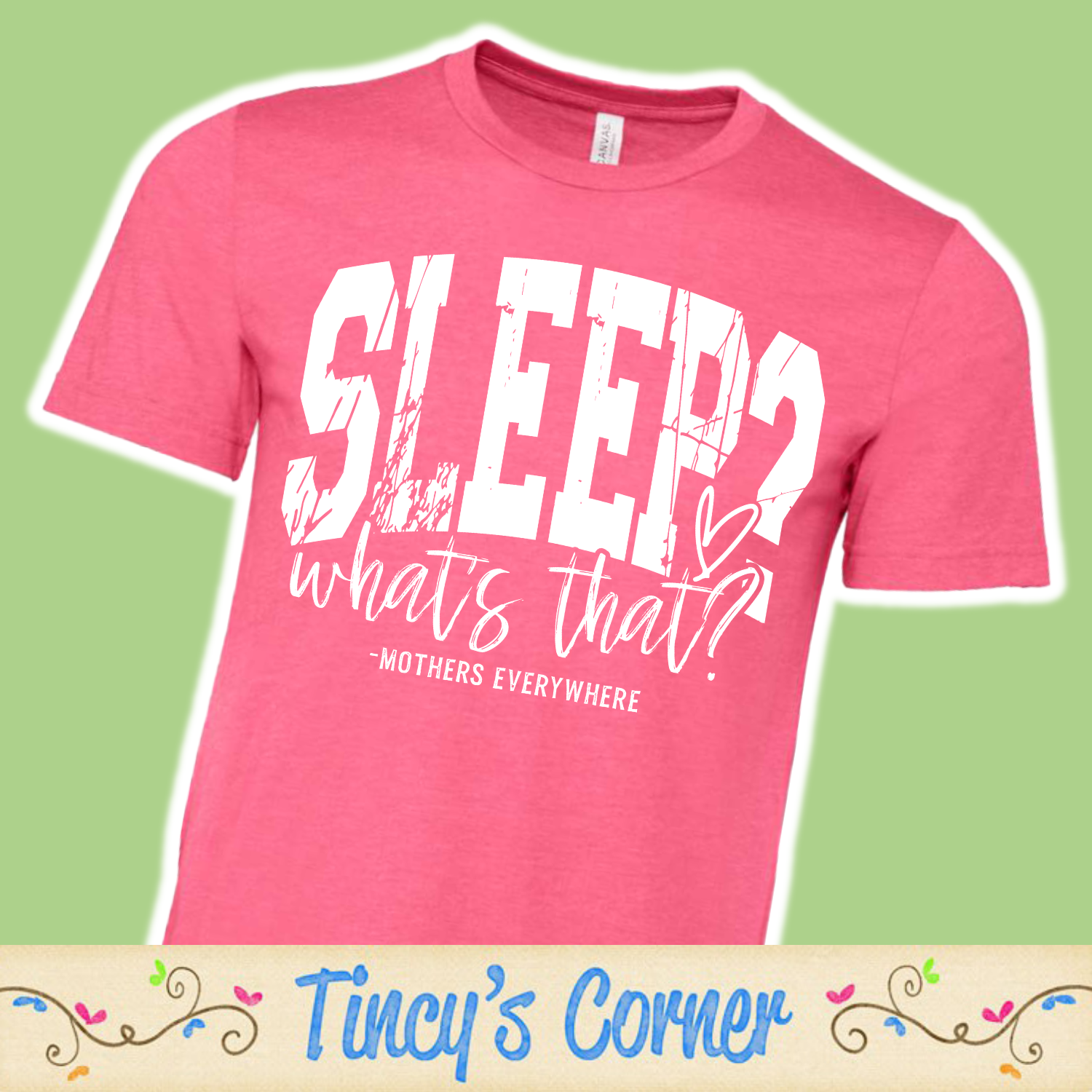 Sleep What's That SPT