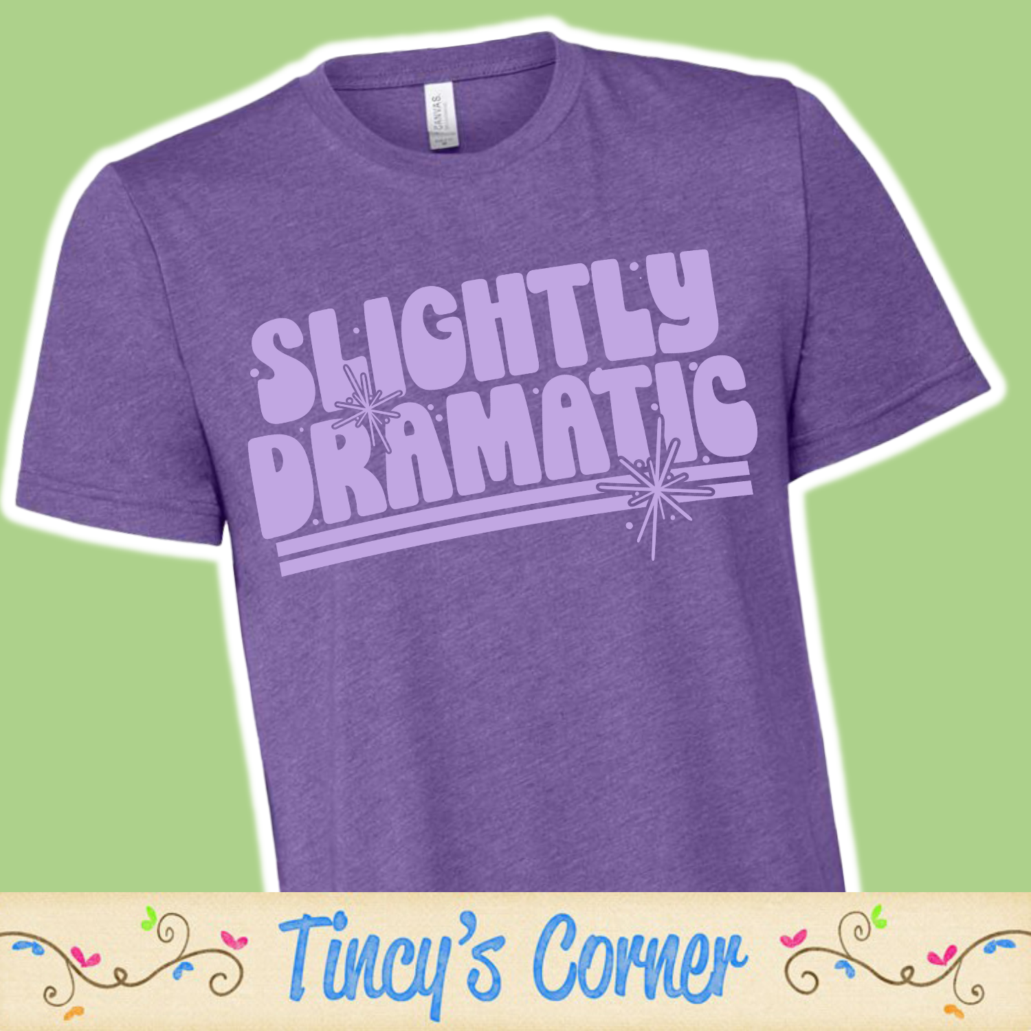 Slightly Dramatic SPT