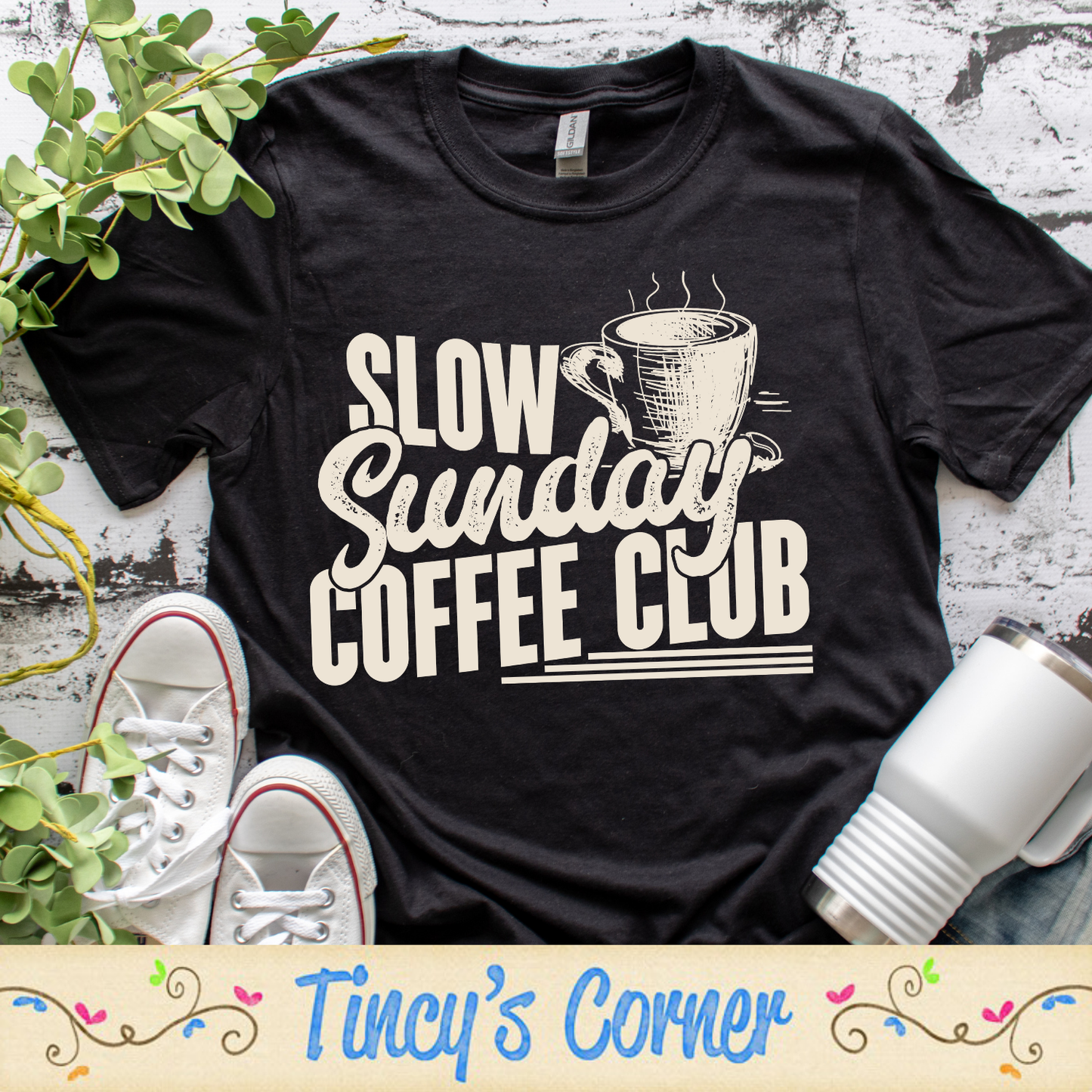 Slow Sunday Coffee Club SPT