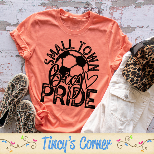 Small Town Big Pride SPT