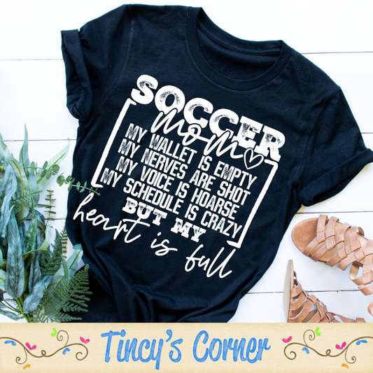 Soccer Mom SPT