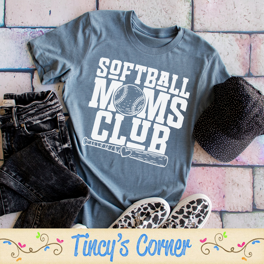 Softball Moms Club SPT
