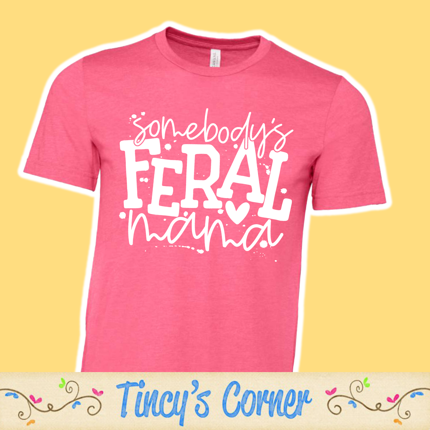 Somebody's Feral Mama SPT