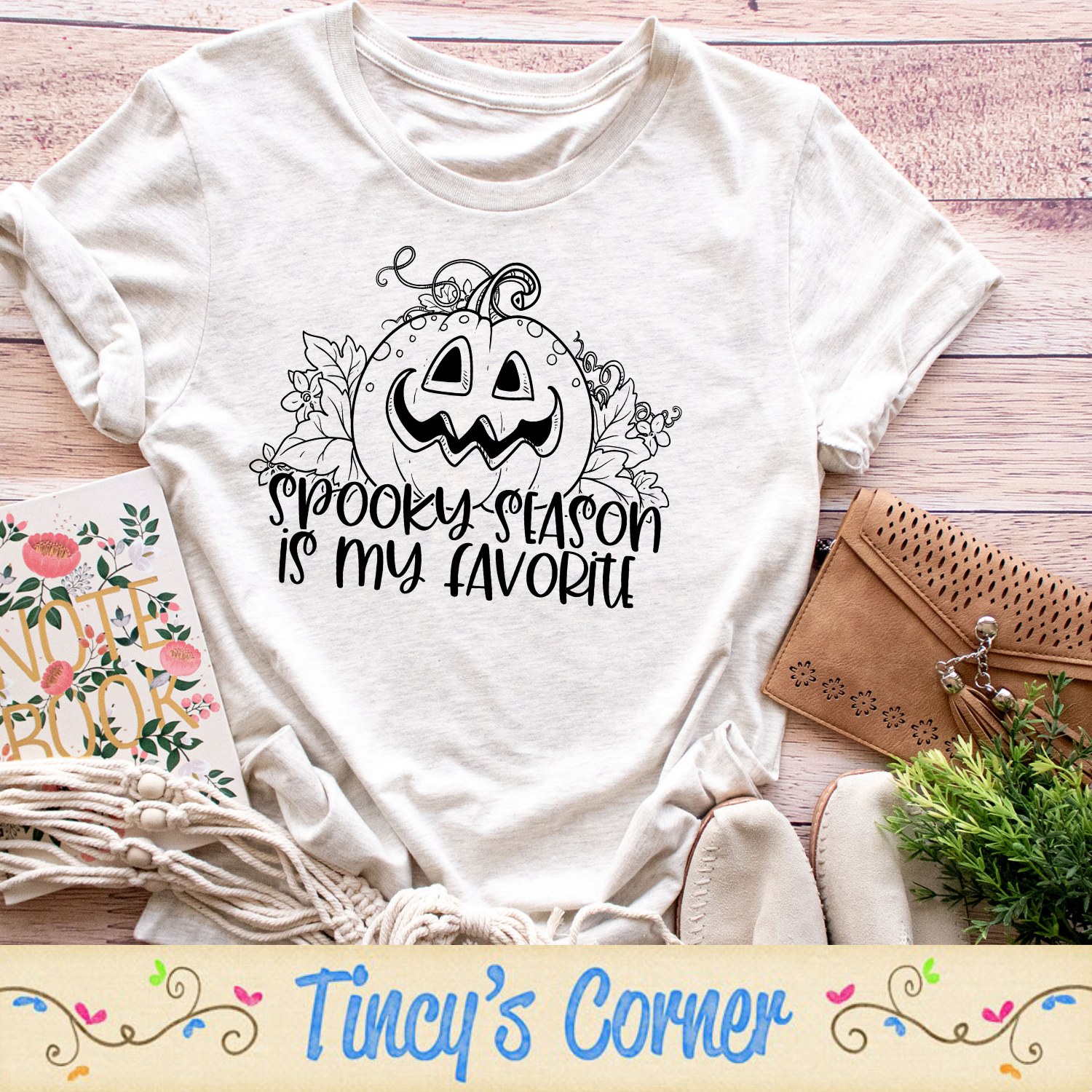 Spooky Season is My SPT