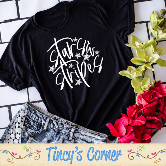 Stars and Stripes SPT