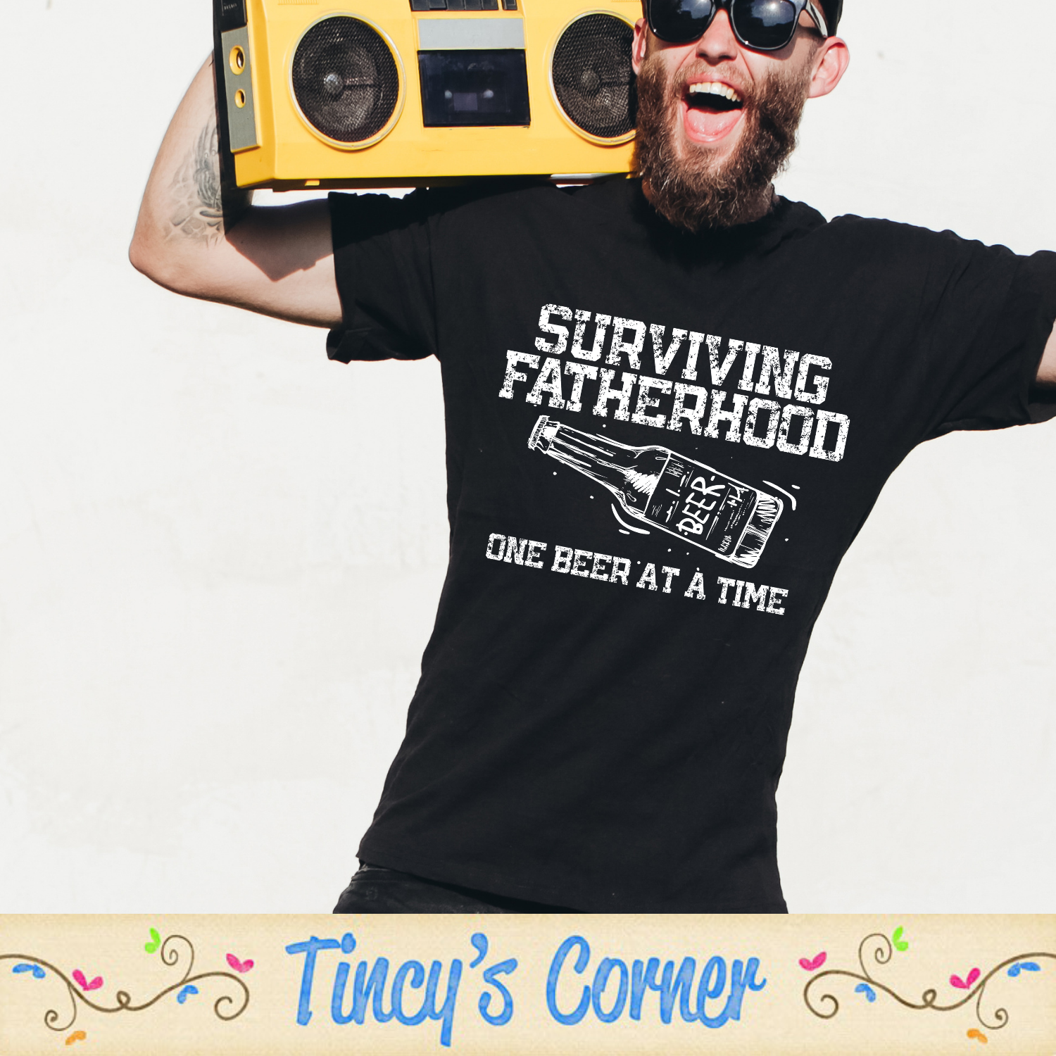 Surviving Fatherhood SPT