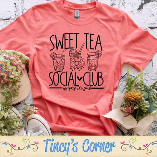 Sweet Tea Social Club SPT