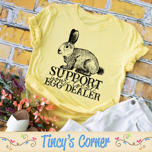 Support Your Local SPT