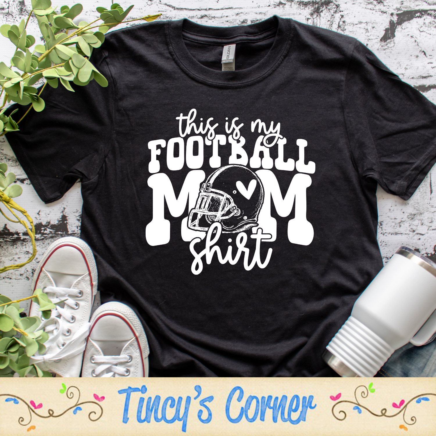 This is My Football Shirt SPT