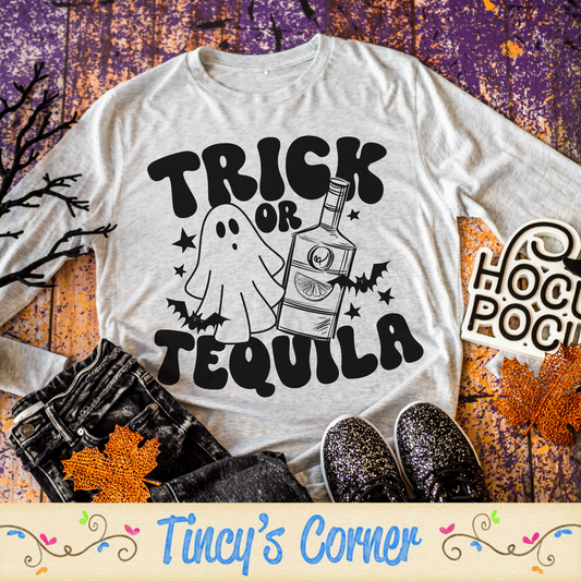 Trick or Tequila SPT