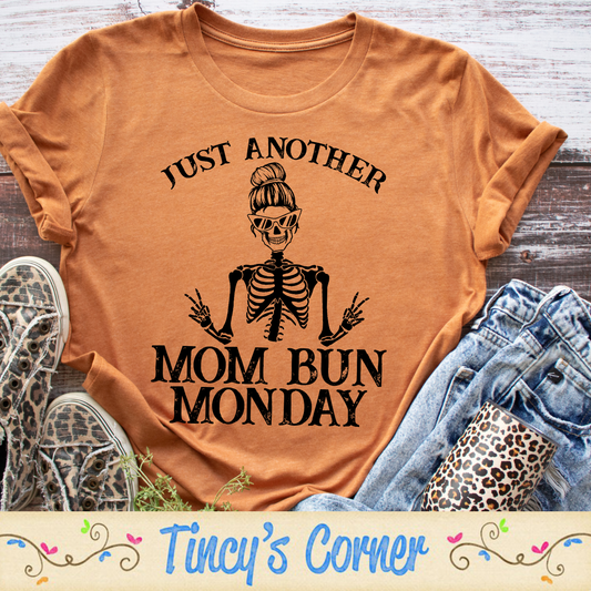 Just Another Mom Bun SPT