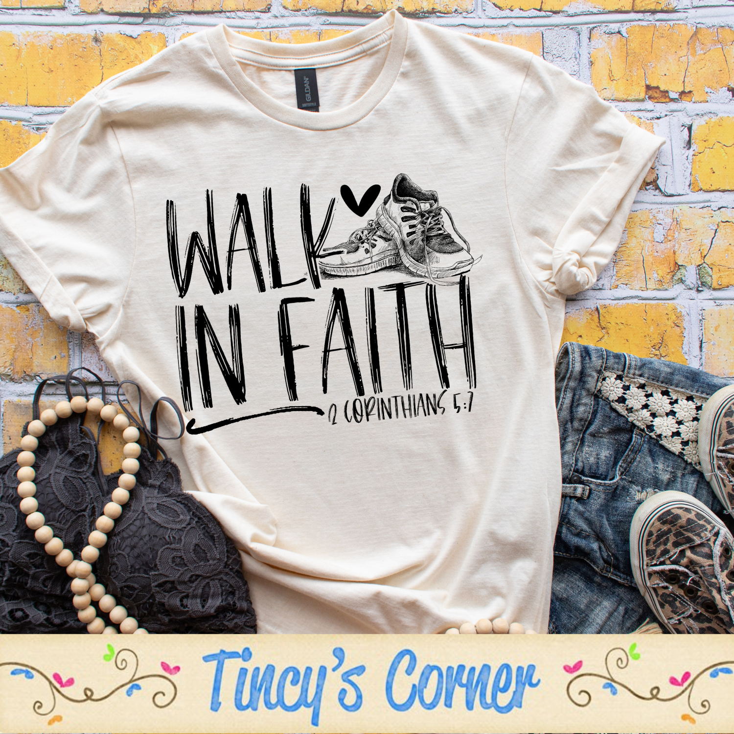 Walk in Faith SPT