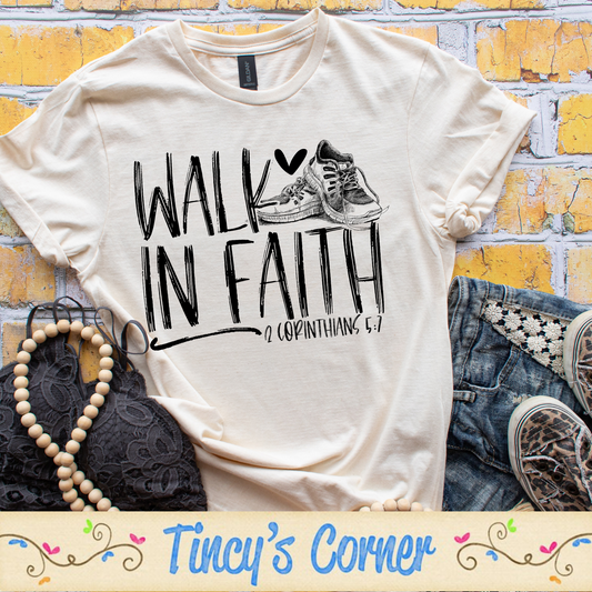 Walk in Faith SPT
