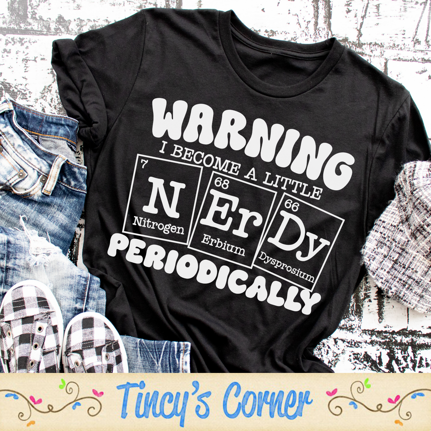 Warning I Become SPT