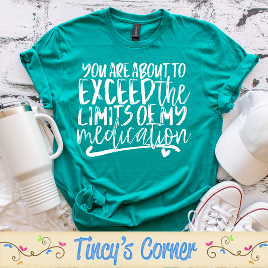 You Are About to Exceed SPT