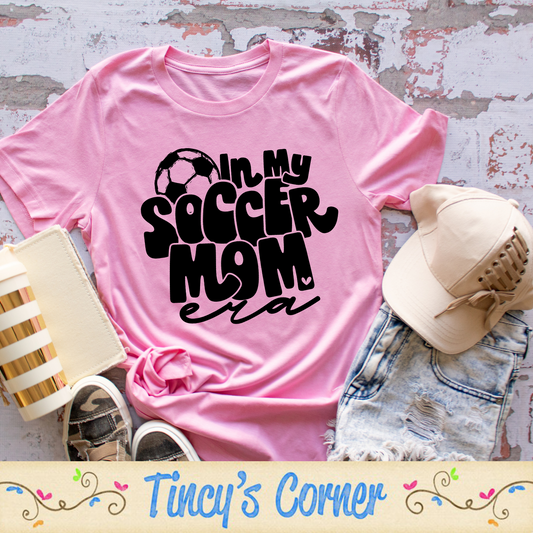 In My Soccer Mom Era SPT