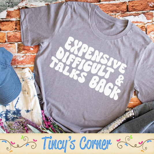 Expensive Difficult SPT