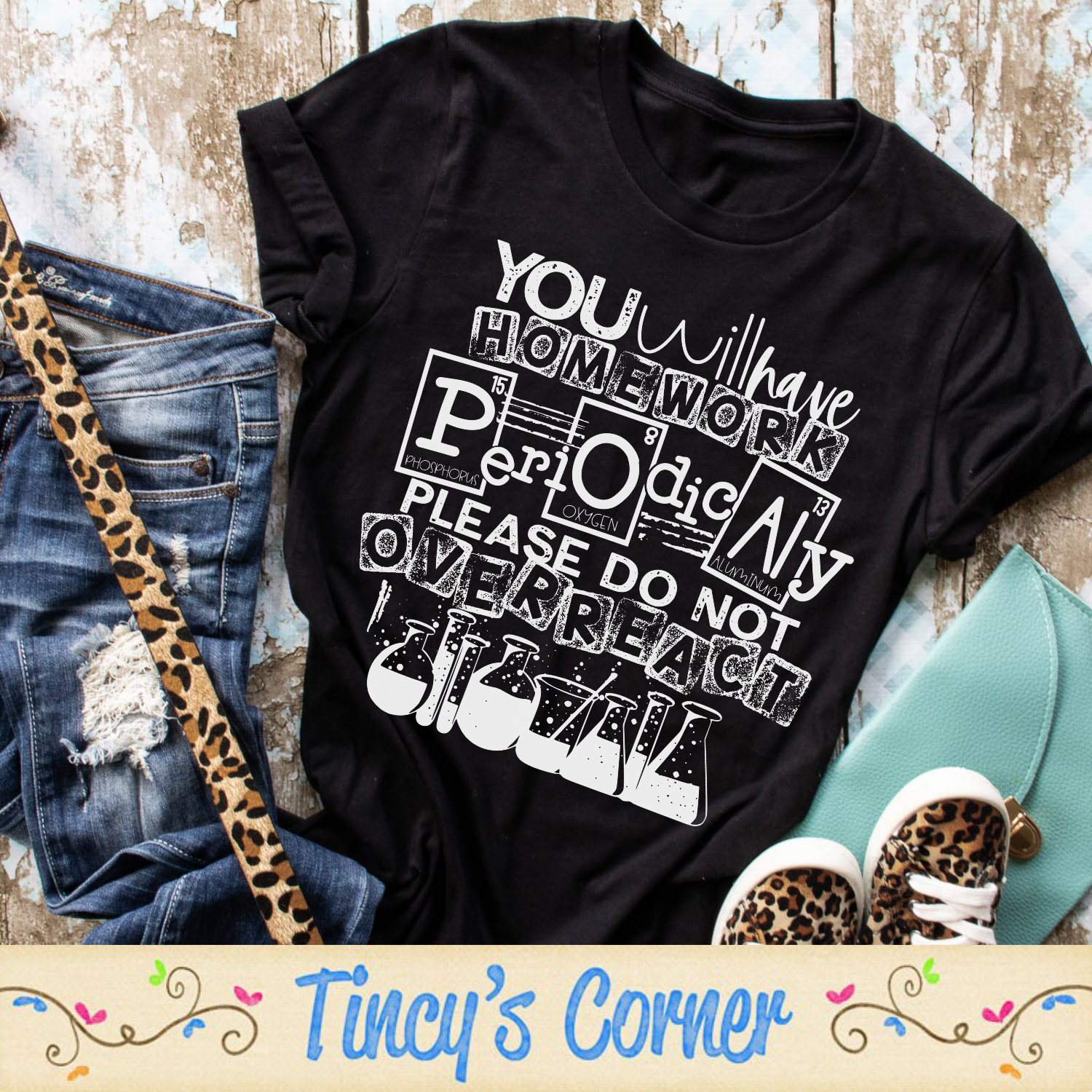 You Will Have Homework SPT