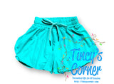 Girl's Swing Shorts