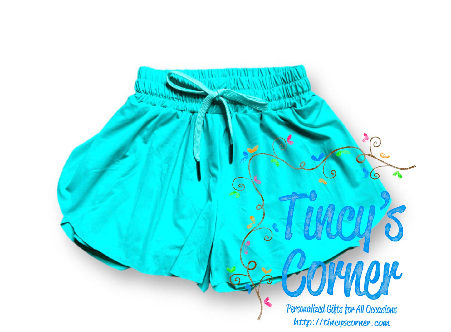 Girl's Swing Shorts