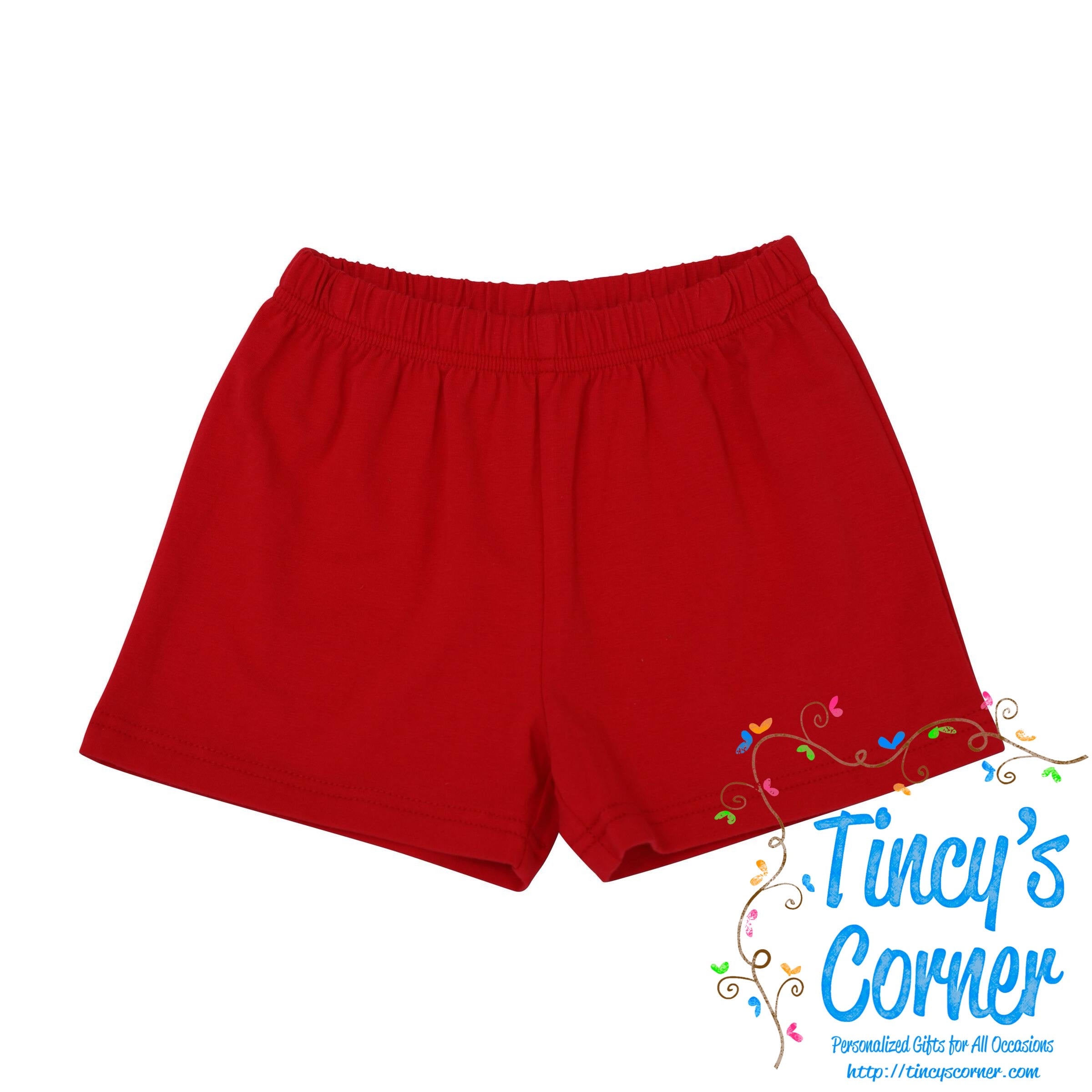 Firetruck Polo Short Set