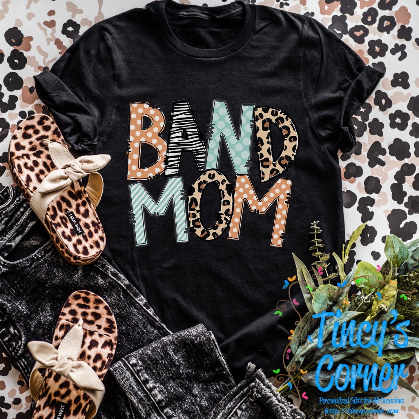 Band Mom -DTF SPT