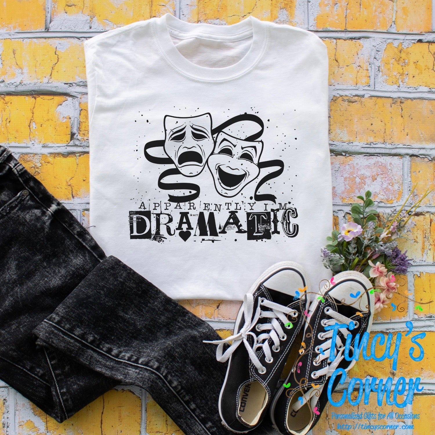 Apparently I'm Dramatic SPT