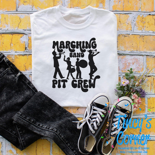 Marching Band Pit Crew SPT