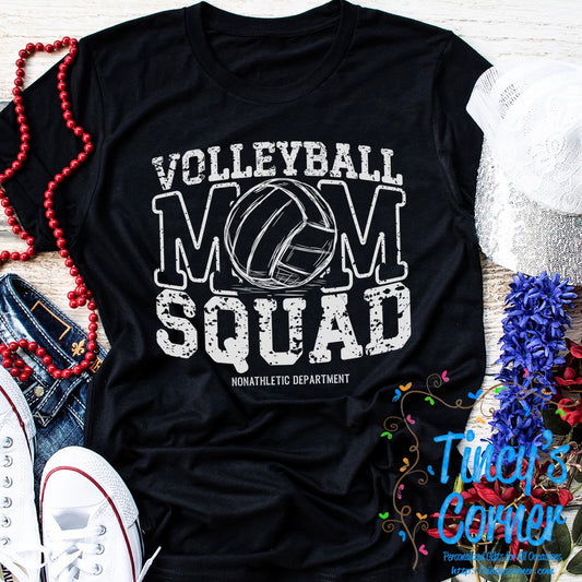 Volleyball Mom Squad SPT