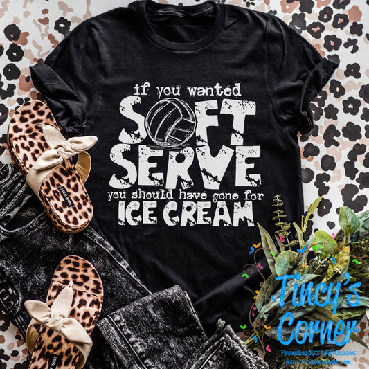 If You Wanted Soft Serve SPT