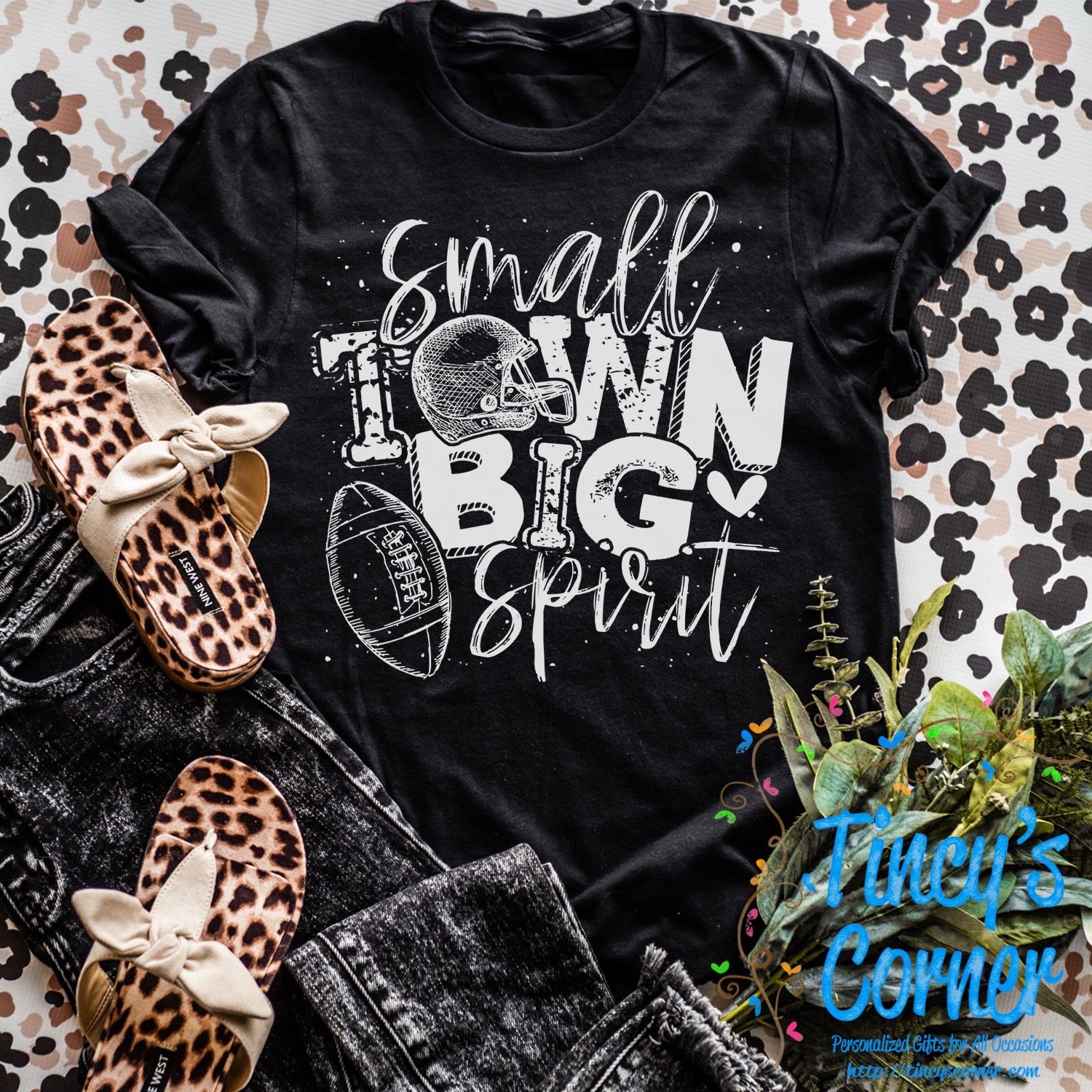 Small Town Big Spirit SPT