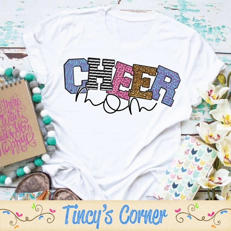 Cheer Mom -HH SPT