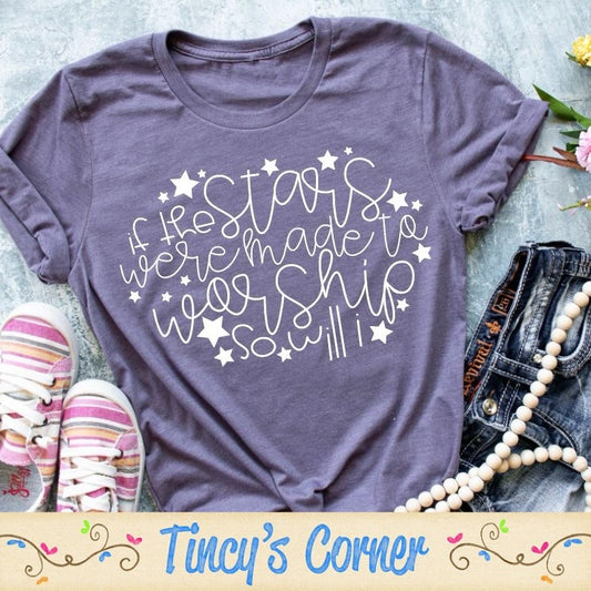 If the Stars Were Made SPT