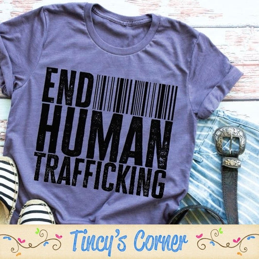 End Human Trafficking SPT