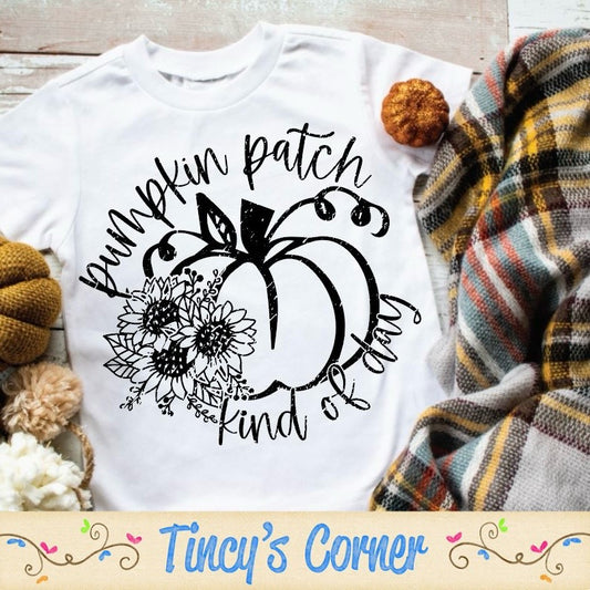 Pumpkin Patch SPT