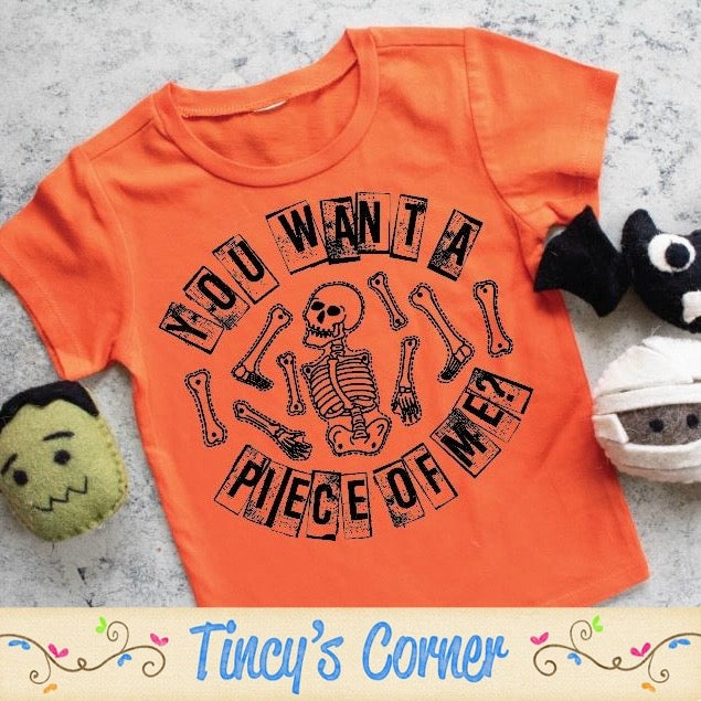 You Want a Piece of Me SPT