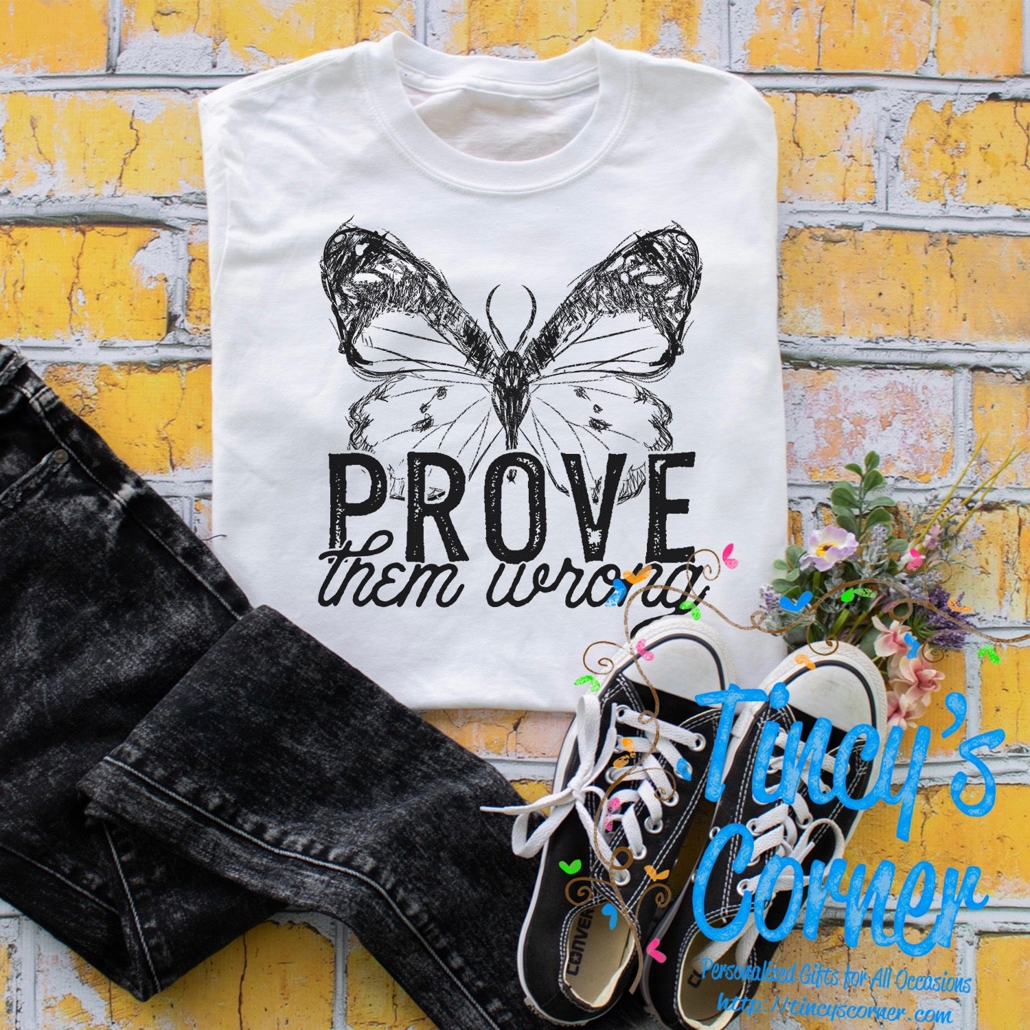 Prove Them Wrong SPT