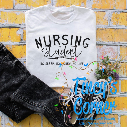 Nursing Student SPT