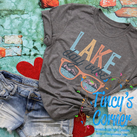 Lake Day Vibes -DTF SPT