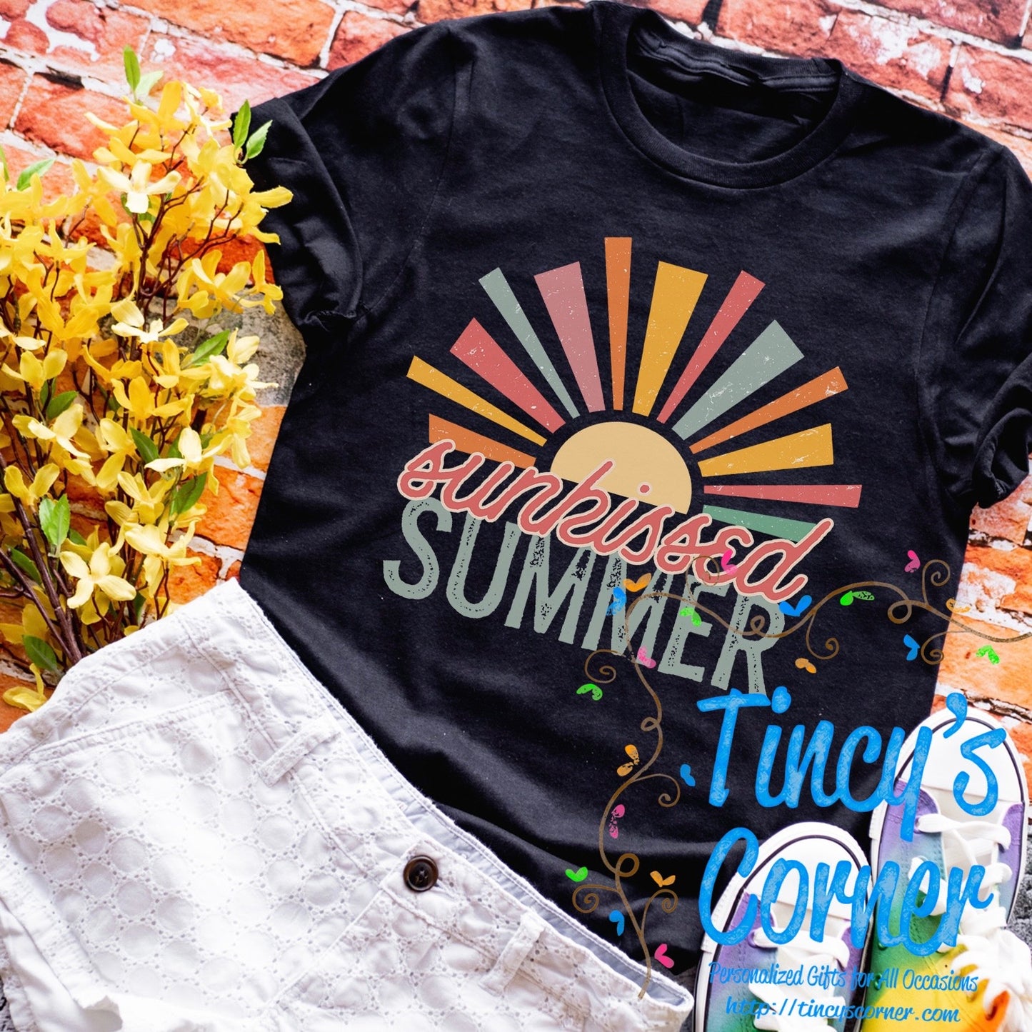 Sunkissed Summer -DTF SPT